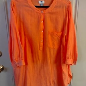 Women's Old Navy 3xl Shirt